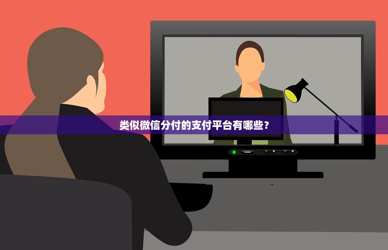 類似微信分付的支付平臺有哪些？