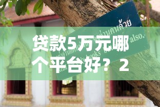 哪個借款平臺借錢好通過？這5家審核快、門檻低，小白也能輕松下款