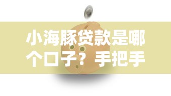 小海豚貸款是哪個(gè)口子？手把手教你找到靠譜平臺(tái)