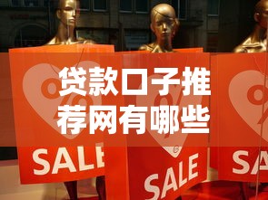 貸款口子推薦網有哪些靠譜選擇？這5個平臺真實體驗分享
