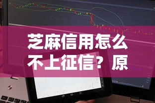 芝麻信用怎么不上征信？原來這些貸款平臺(tái)更靈活