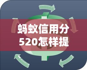 螞蟻信用分520怎樣提高貸款審批通過率？試試這幾招！
