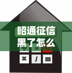 昭通征信黑了怎么買房？3個實用方法避開貸款雷區