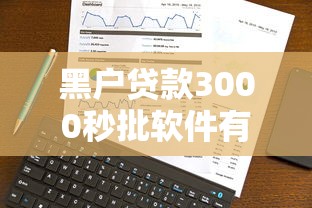 黑戶貸款3000秒批軟件有什么靠譜選擇？實測經(jīng)驗分享