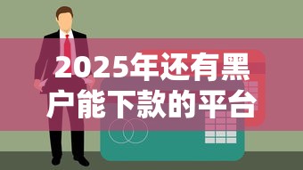 2025年還有黑戶能下款的平臺(tái)嗎？這5個(gè)真實(shí)案例幫你解決資金難題