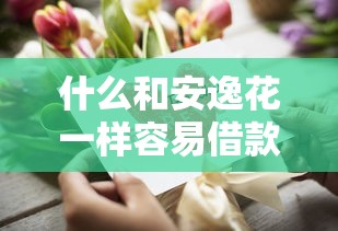 什么和安逸花一樣容易借款？這5個平臺審核快、門檻低，資質一般也能下款！