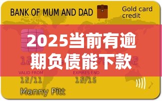 2025當前有逾期負債能下款的口子？這5個平臺還能嘗試