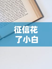 征信花了小白卡能下嗎？別慌！這些申請技巧和注意事項你要知道