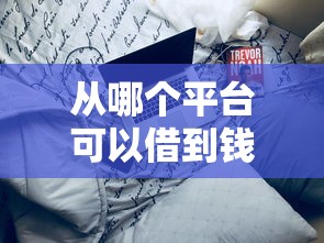 從哪個平臺可以借到錢？這5個正規(guī)渠道靠譜又省心