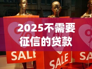 2025不需要征信的貸款app｜這5個(gè)平臺(tái)真的能救急？