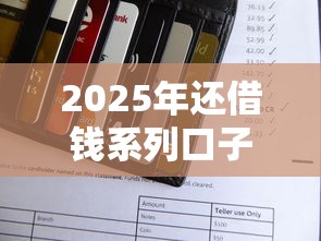 2025年還借錢系列口子？分享五個所有平臺都借不到錢了還能借到錢的平臺