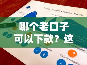 哪個老口子可以下款？這幾個靠譜平臺實測通過率高！