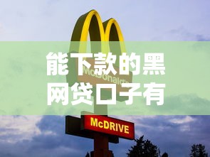 能下款的黑網貸口子有哪些？這幾個平臺審核快、放款穩