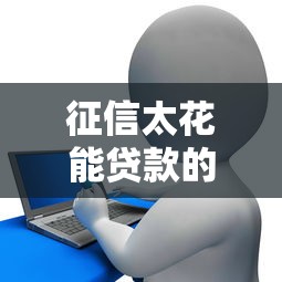 征信太花能貸款的網貸有哪些？這幾個平臺通過率高！