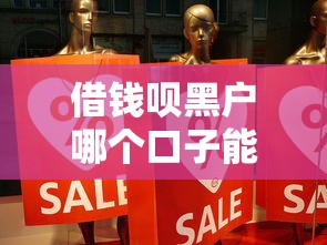 借錢唄黑戶哪個口子能下款？3個真實經驗分享